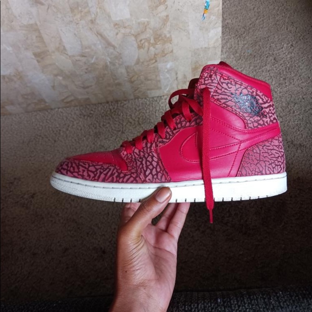 Jordan 1 Elephant Print
